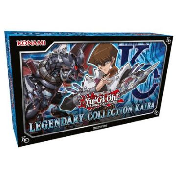 Konami Yu-Gi-Oh! TCG Legendary Collection-Kaiba (Diversen) Nieuw