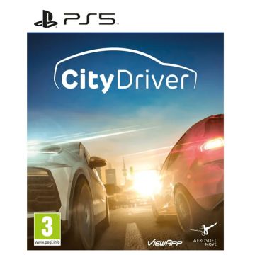 CityDriver-Standaard (PlayStation 5) Nieuw
