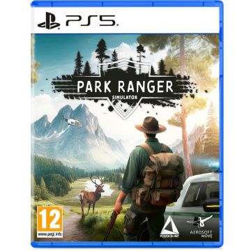 Park Ranger Simulator-Standaard (PlayStation 5) Nieuw