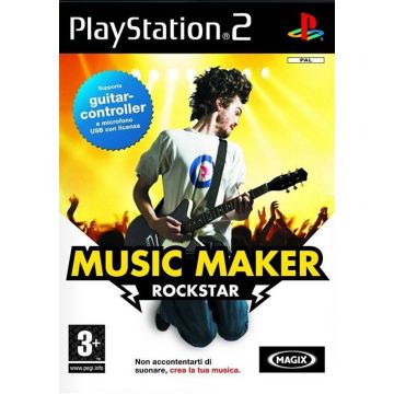 Music Maker RockStar