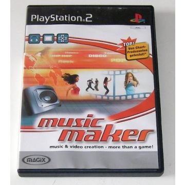 Magix Music Maker