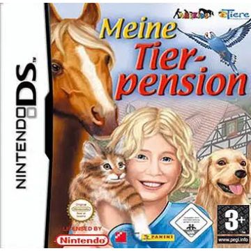 Meine Tierpension-Duits (NDS) Gebruikt