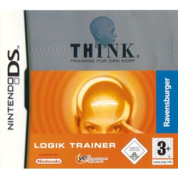 Think Train Your Brain-Duits (NDS) Gebruikt