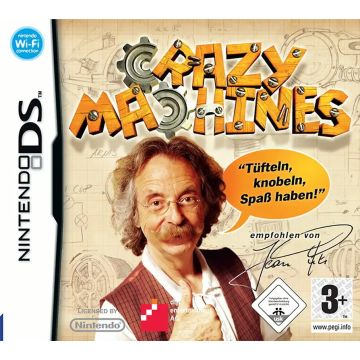 Crazy Machines-Duits (NDS) Gebruikt