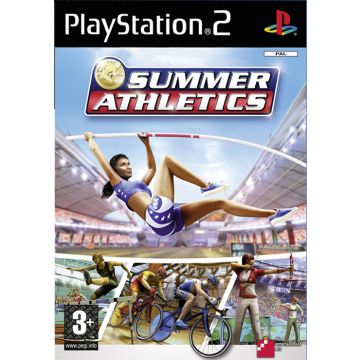 Summer Athletics-Standaard (PlayStation 2) Gebruikt