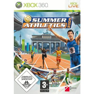 Summer Athletics 2009-Duits
