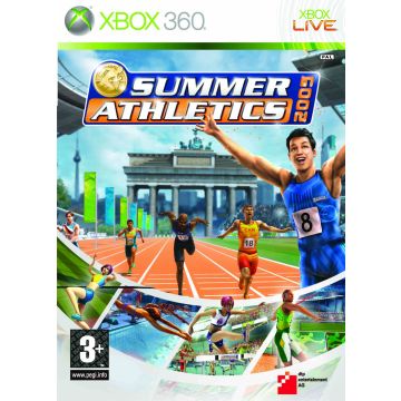 Summer Athletics 2009-Standaard (Xbox 360) Gebruikt