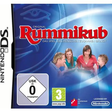 Rummikub-Duits (NDS) Gebruikt