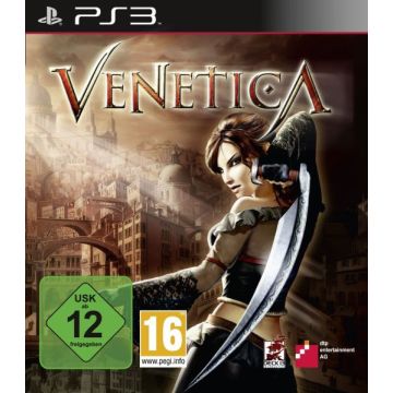 Venetica-Duits