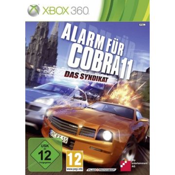 Alarm Fur Cobra 11 Das Syndikat-Duits