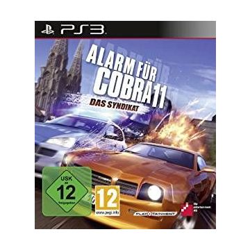 Alarm Fur Cobra 11 Das Syndikat-Duits