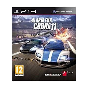 Alarm Fur Cobra 11 Undercover-Duits (PlayStation 3) Gebruikt
