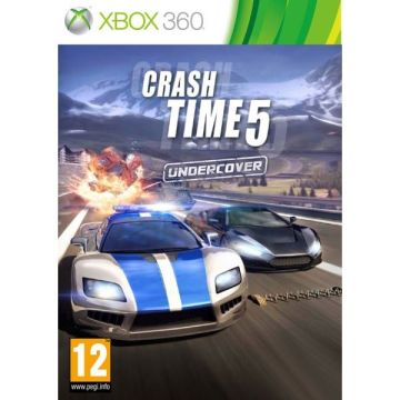 Crash Time 5 Undercover