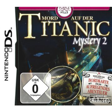 Titanic Mystery 2-Duits (NDS) Gebruikt