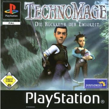 TechnoMage Return of Eternity