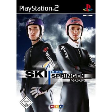 RTL Skispringen 2005-Duits