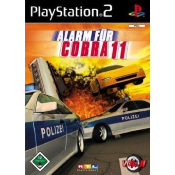 Alarm for Cobra 11 Vol II-Duits