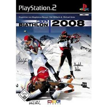 Rtl Biathlon 2008