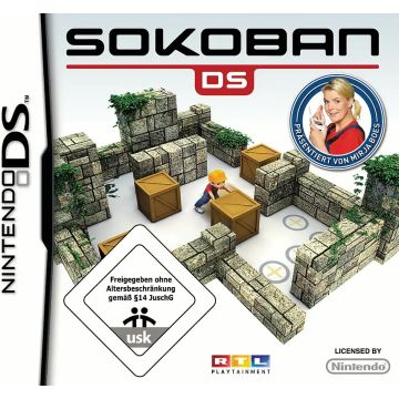 Sokoban DS-Duits (NDS) Gebruikt