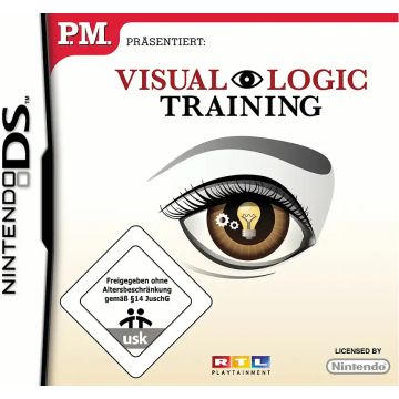 Visual Logic Training-Duits (NDS) Gebruikt