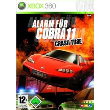 Alarm for Cobra 11 Crash Time-Duits