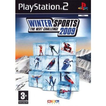 Winter Sports 2009 The Next Challenge-Duits (PlayStation 2) Gebruikt