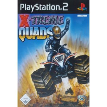 X-Treme Quads-Duits (PlayStation 2) Gebruikt