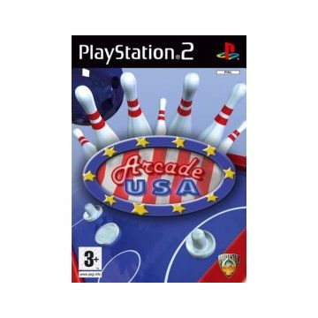 Arcade Usa
