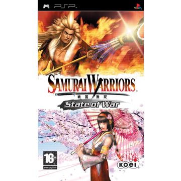 Samurai Warriors State of War