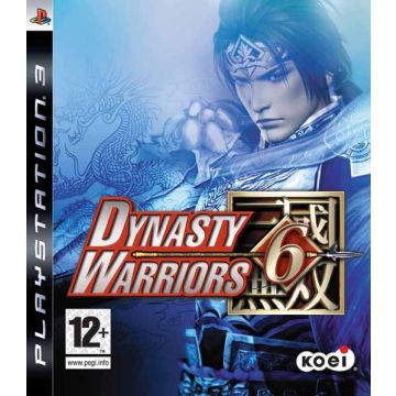 Dynasty Warriors 6-Standaard (PlayStation 3) Gebruikt