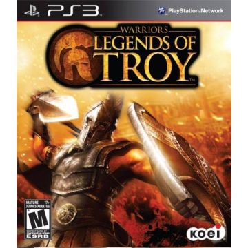Warriors Legends of Troy