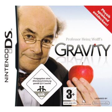 Professor Heinz Wolff's Gravity-Duits (NDS) Gebruikt