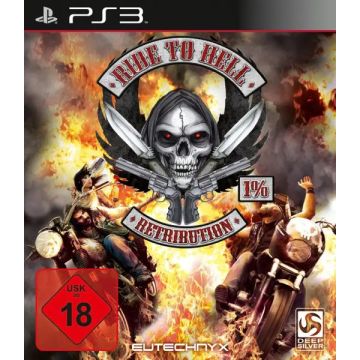 Ride to Hell Retribution-Duits