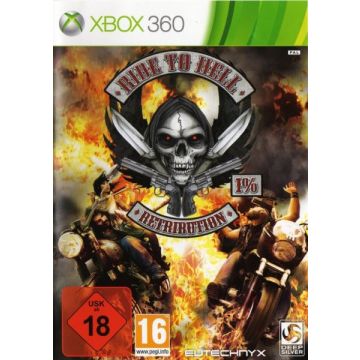 Ride to Hell Retribution-Duits