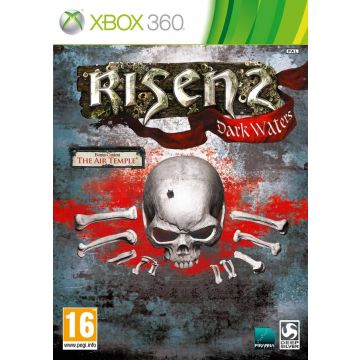 Risen 2 Dark Waters-Italiaans (Xbox 360) Gebruikt