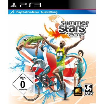 Summer Stars 2012-Duits