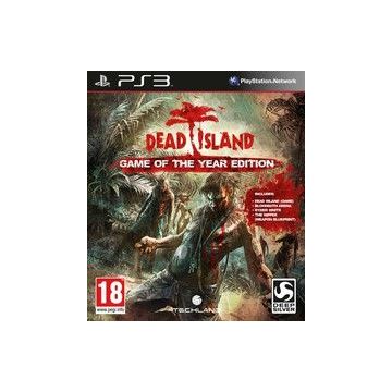 Dead Island-Game of the Year Edition Duits