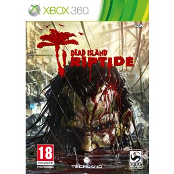 Dead Island Riptide-Duits