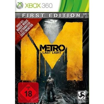 Metro Last Light-Duits