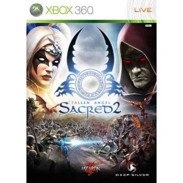 Sacred 2 Fallen Angel-Standaard (Xbox 360) Gebruikt