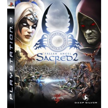Sacred 2 Fallen Angel-Standaard (PlayStation 3) Gebruikt