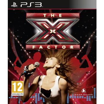 X Factor-Standaard (PlayStation 3) Gebruikt