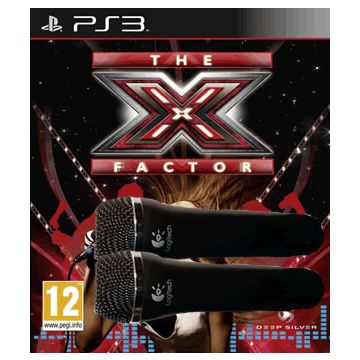 X Factor 2 Microfoons