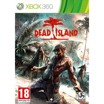 Dead Island-Standaard (Xbox 360) Gebruikt