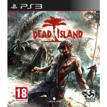 Dead Island-Standaard (PlayStation 3) Gebruikt