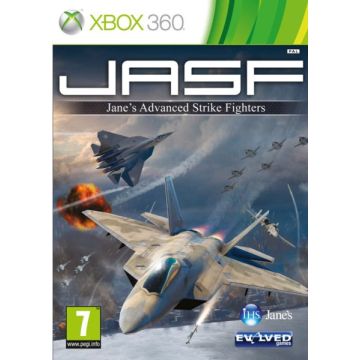 JASF Jane's Advanced Strike Fighter