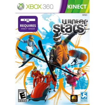 Winter Stars Kinect Required-Standaard (Xbox 360) Gebruikt