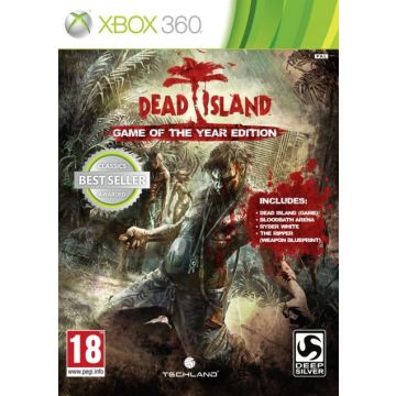 Dead Island-GOTY (Xbox 360) Gebruikt