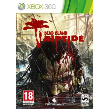 Dead Island Riptide-Standaard (Xbox 360) Gebruikt