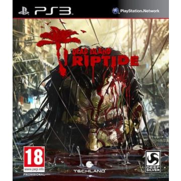 Dead Island Riptide-Standaard (PlayStation 3) Gebruikt